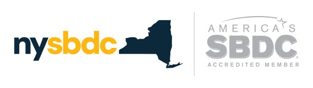 New York Small Business Development Center Logo