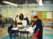 Les Enfants Montessori School