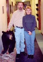 Larry and Cindy Salerno